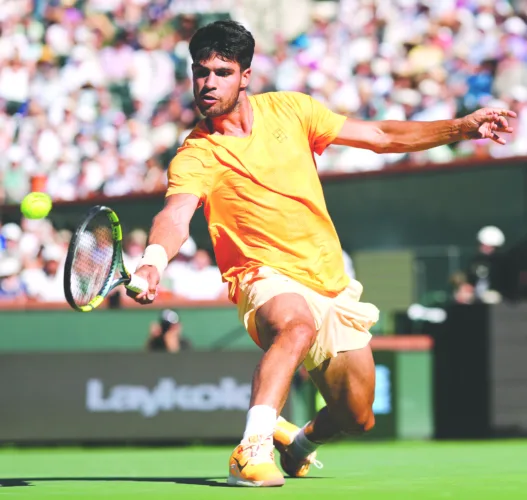 7-time Slam winner Alcaraz ready to return at US Open